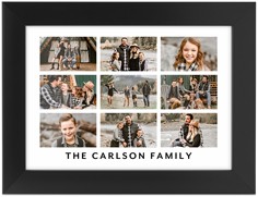 Grid Gallery of Nine