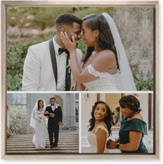 Gallery of Three Portrait