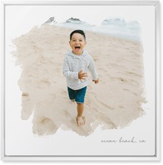 Brushstrokes Portrait