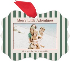 Stripe Frame Vignette