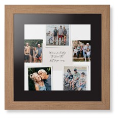 Handwritten Note Collage