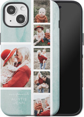 Watercolor Favorite Filmstrip