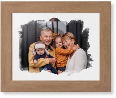 Brushed Moments Landscape