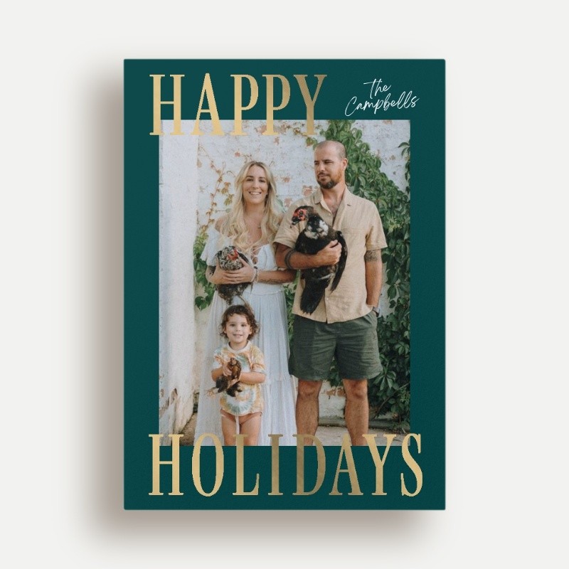 Bold Serif