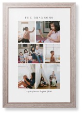 Gallery Montage of Memories