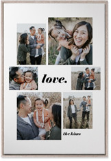 Gallery Around Text Portrait