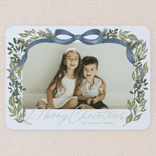 Joyful Ribbon Wishes