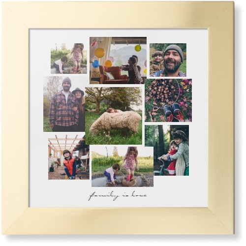 Gallery Collage of Nine