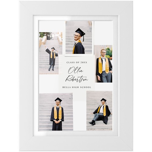 Handwritten Note Collage