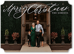 Flourished Greetings