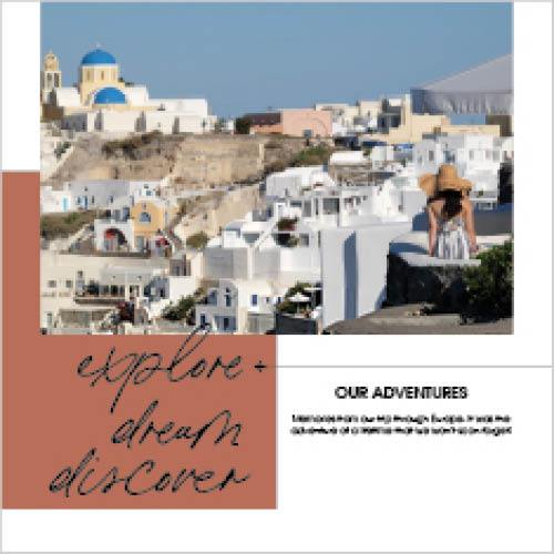 Modern Europe 12x12 undefined  Premium Album