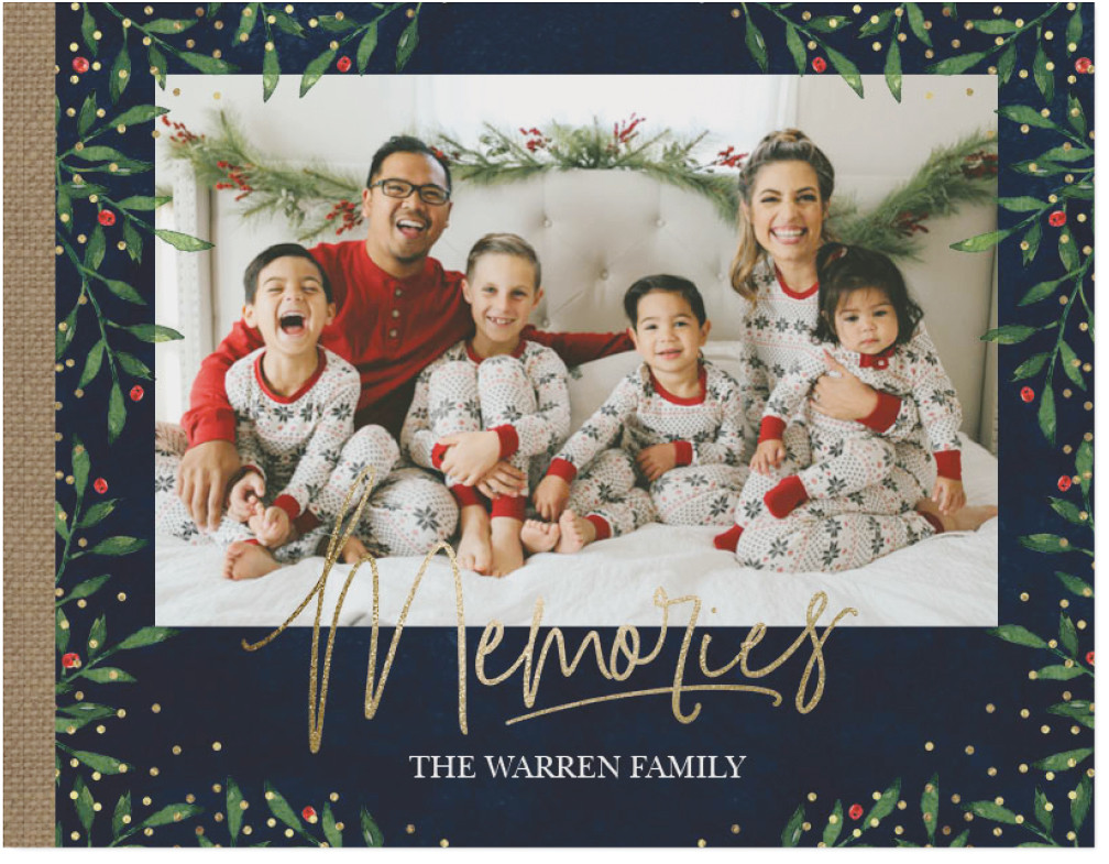 Winter Memories by Sarah Hawkins Designs