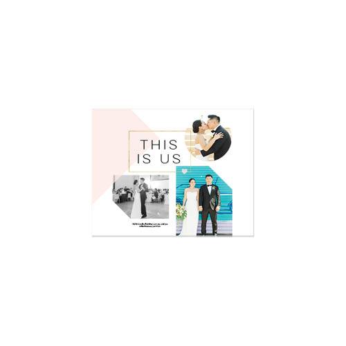 Modern Love Story 11x14 undefined  Premium Album