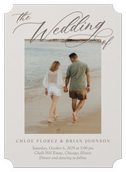 Elegant Upper Script