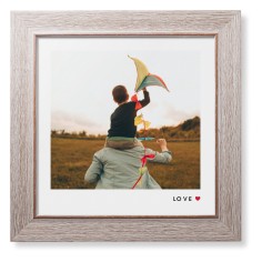 Modern Love Heart Portrait