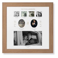 Marriage Family Tree