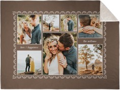 Ornate Border Collage