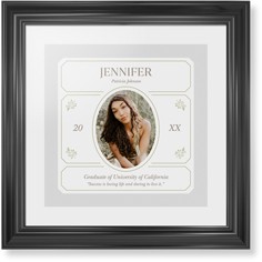 Vintage Stationery Frame