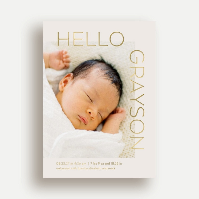 Brand New Hello