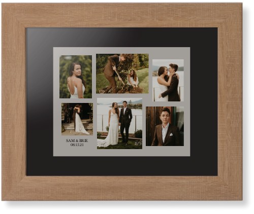 Collage Framed Prints