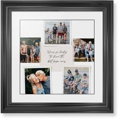 Handwritten Note Collage