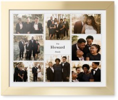 Modern Family Collage