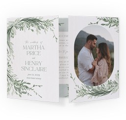 Simple Elegant Leaves