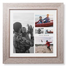 Hero Collage Portrait