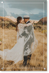 Floating Frame Portrait