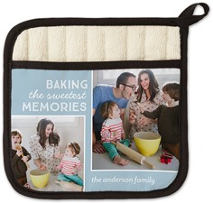 Baking Sweet Memories