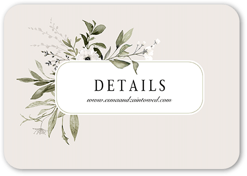 Floral Filigree