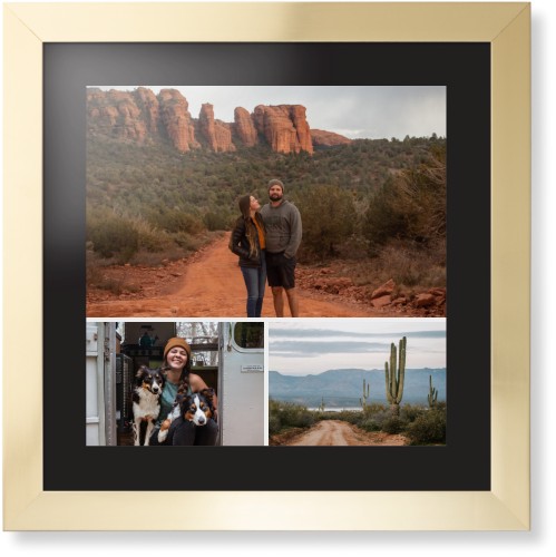 Gallery of Three Portrait