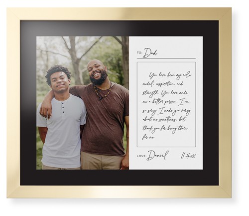 Handwritten Letter