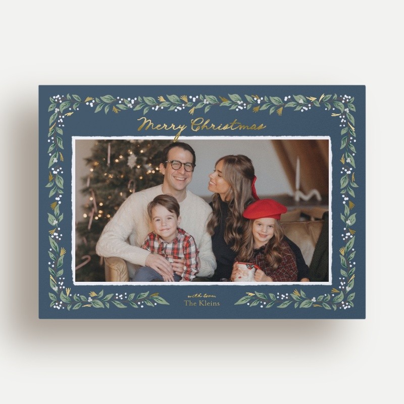 Botanical Frame