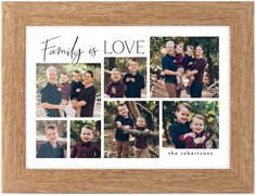 Family Is Love Script