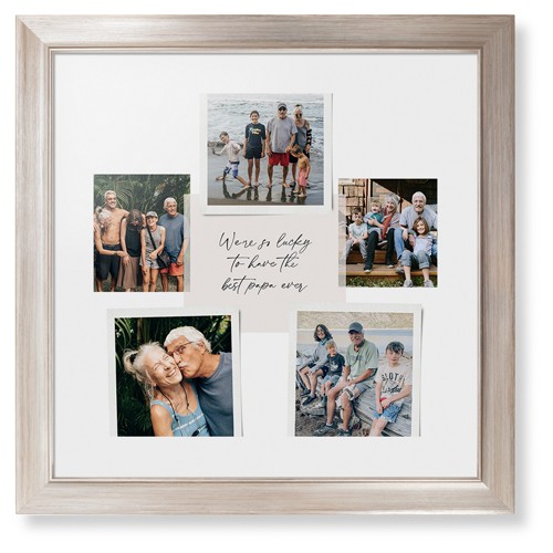 Handwritten Note Collage