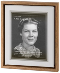 In Memoriam Portrait