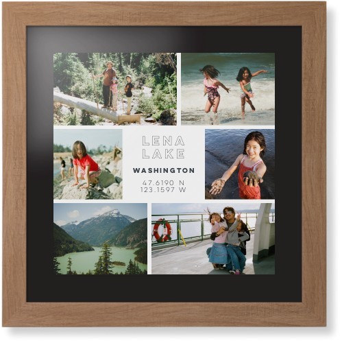 Modern Adventure Gallery Of Six
