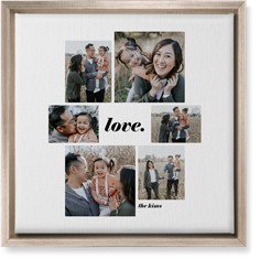 Gallery Around Text Portrait