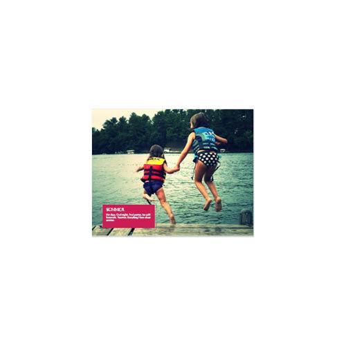 All in a Year 11x14 undefined  Premium Album