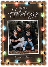 Colorful Bulb Lights