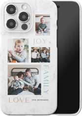 Marble Joy Family Love