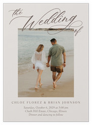 Elegant Upper Script