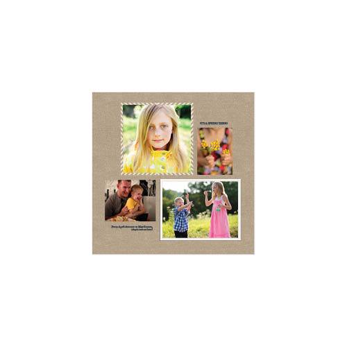 Year of Happy 10x10 undefined  Premium Album