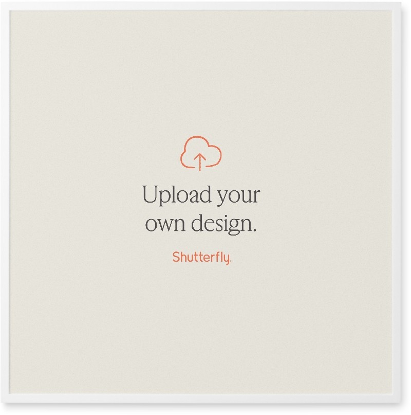 Upload Your Own Design