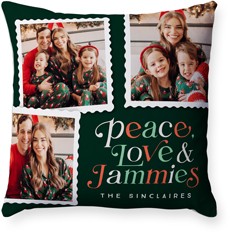 Holiday Stamp Collection