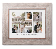 Clean Gallery Collage of Eight