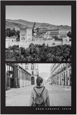 Stacked Gallery of Two Portrait