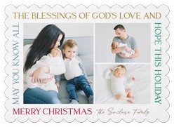 Blessings All Around