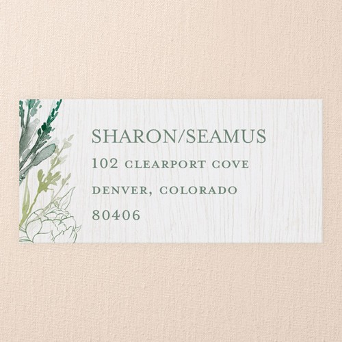 Etched Floral